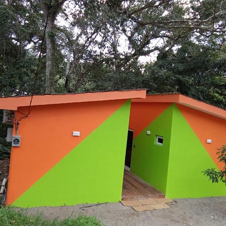 Cabanas Luma Gualteque Exterior foto