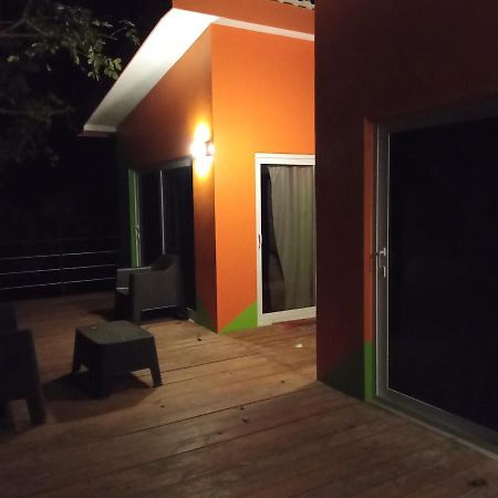 Cabanas Luma Gualteque Exterior foto