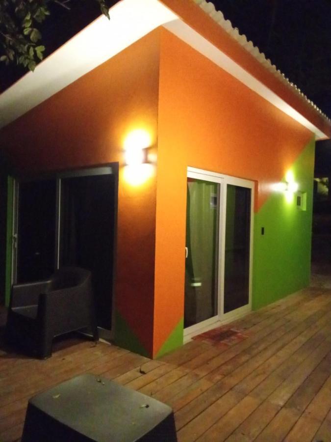 Cabanas Luma Gualteque Exterior foto