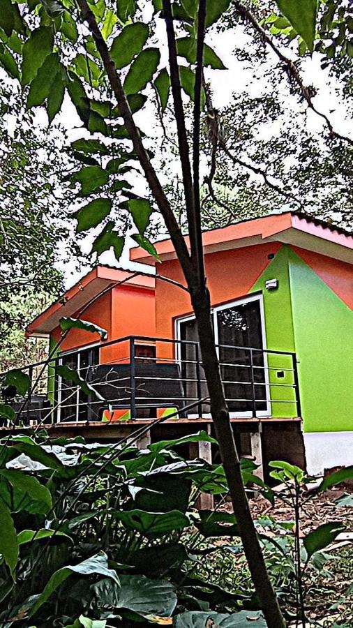 Cabanas Luma Gualteque Exterior foto