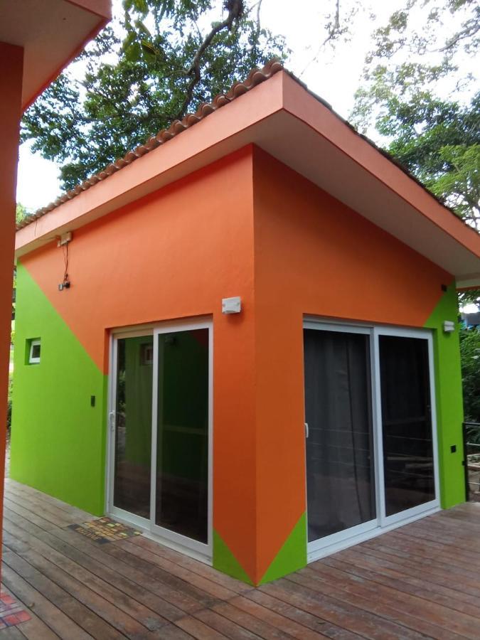 Cabanas Luma Gualteque Exterior foto