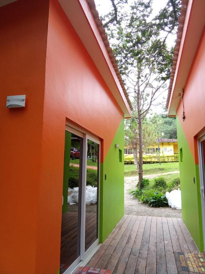 Cabanas Luma Gualteque Exterior foto