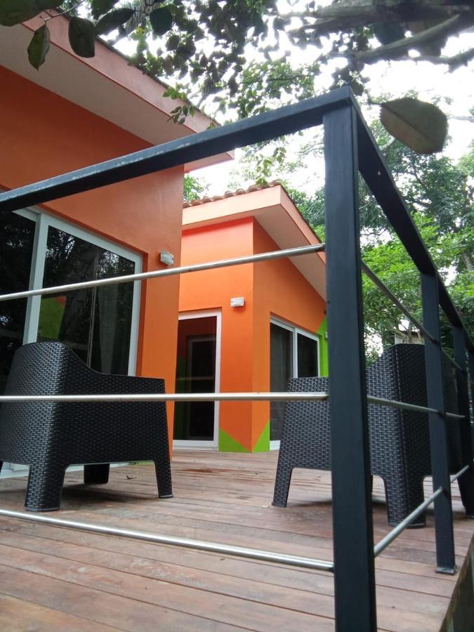 Cabanas Luma Gualteque Exterior foto